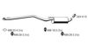 ERNST 331241 Middle Silencer